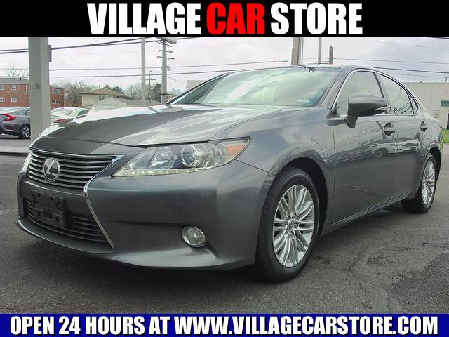 Used 2013 Lexus ES 350 w/ Premium Pkg