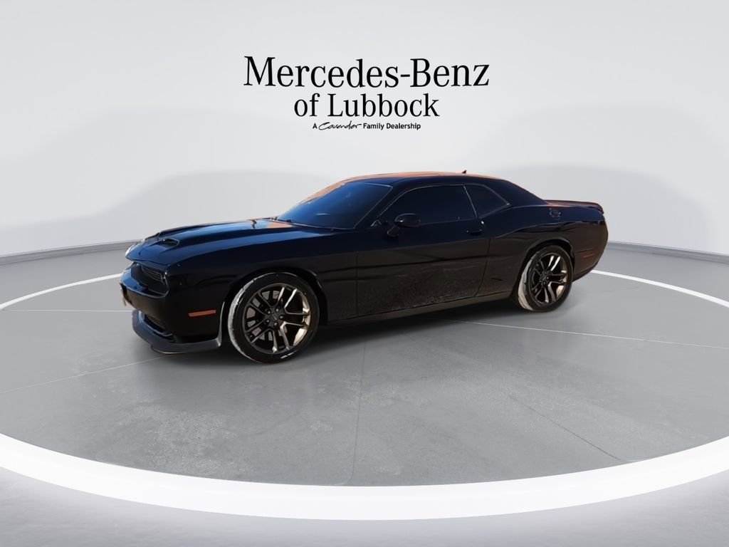 Used 2022 Dodge Challenger SRT Hellcat Redeye RWD image 5
