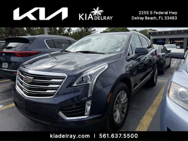 Used 2018 Cadillac XT5 Luxury image 4
