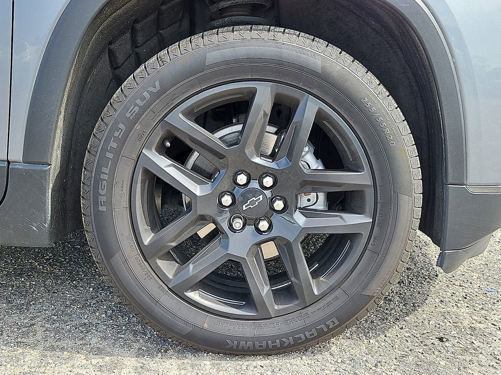Certified 2021 Chevrolet Traverse LT FWD image 8
