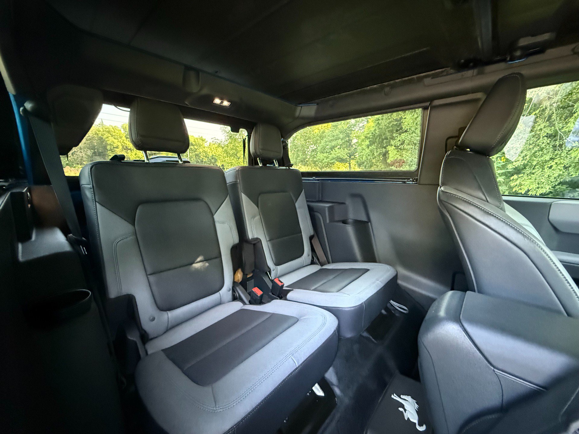 Used 2022 Ford Bronco Black Diamond AWD/4WD image 21