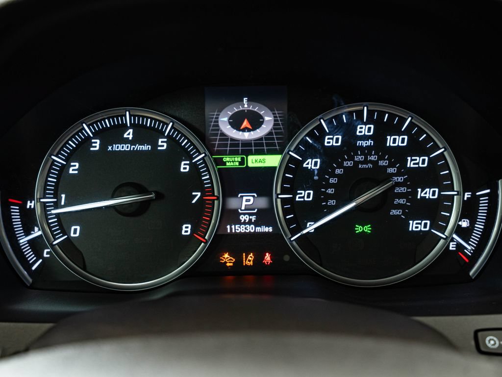 Used 2016 Acura MDX SH-AWD w/ Technology Package image 30