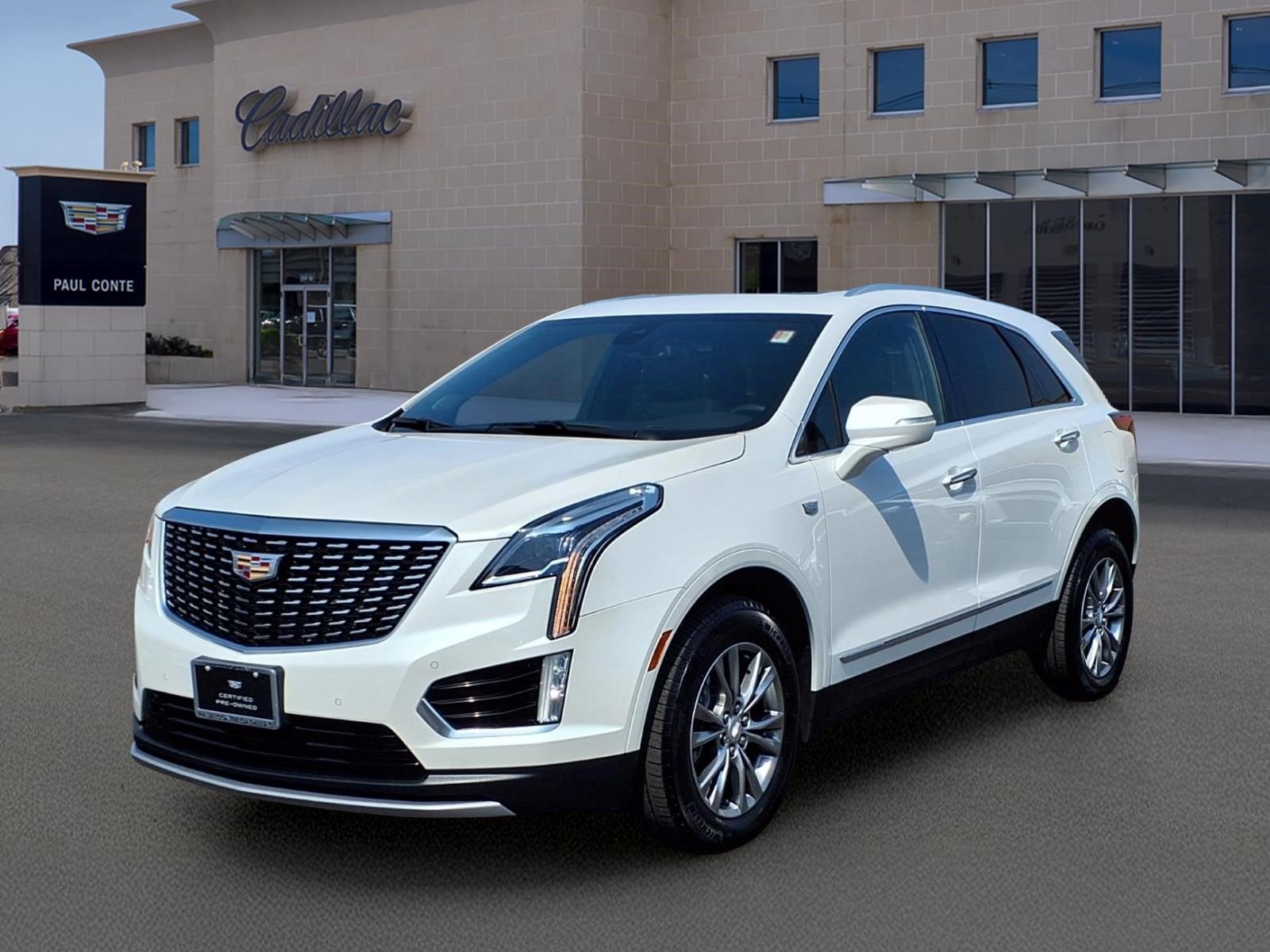 Certified 2024 Cadillac XT5 Premium Luxury w/ LPO, Floor Liner Package AWD/4WD video 1