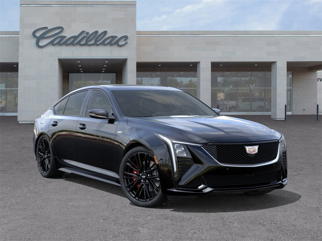 New 2026 Cadillac CT5 V image 7