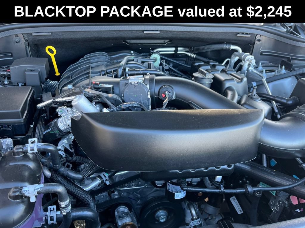 New 2026 Dodge Durango GT w/ Blacktop Package AWD/4WD image 4