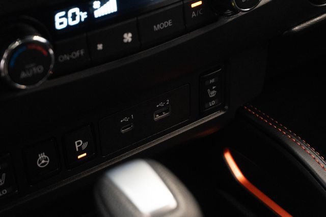Used 2025 Nissan Frontier Pro-X w/ Pro Convenience Package RWD image 18