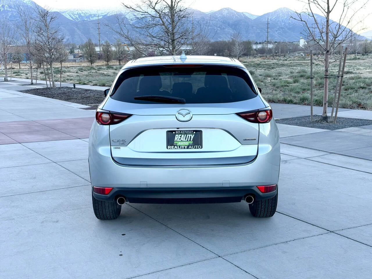 Used 2021 MAZDA CX-5 Touring AWD/4WD image 7