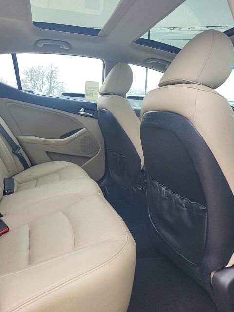 Used 2013 Kia Optima EX w/ Premium Pkg image 6