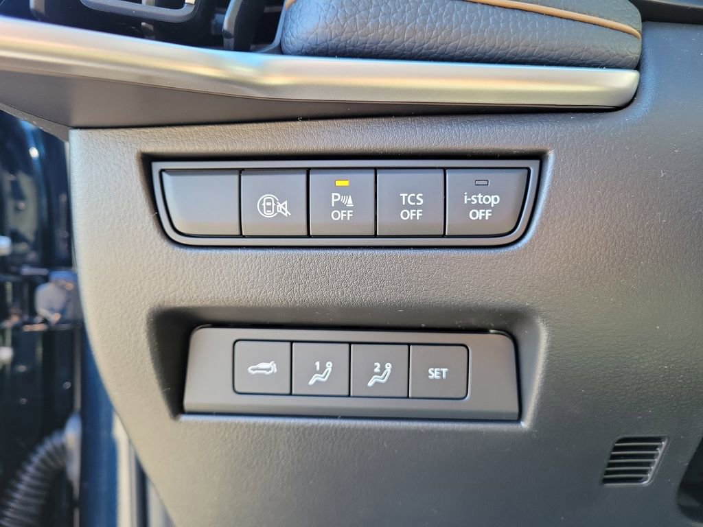 New 2026 MAZDA CX-90 3.3 Turbo w/ Preferred Package image 23