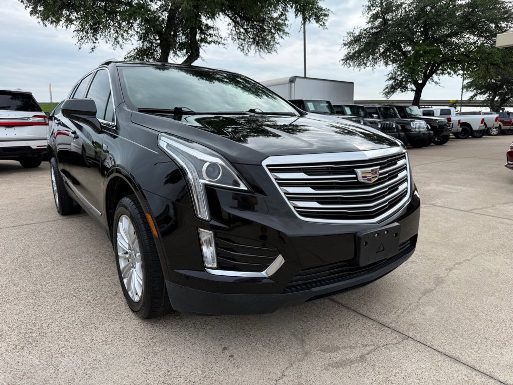 Used 2018 Cadillac XT5 FWD