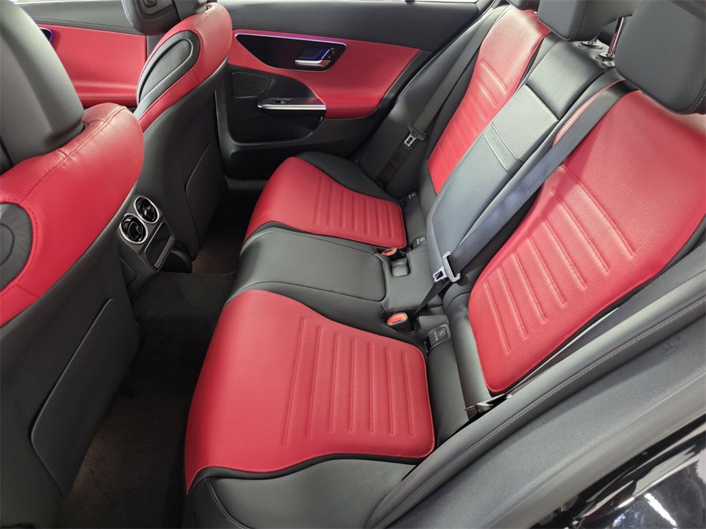 New 2026 Mercedes-Benz C 300 Sedan image 11
