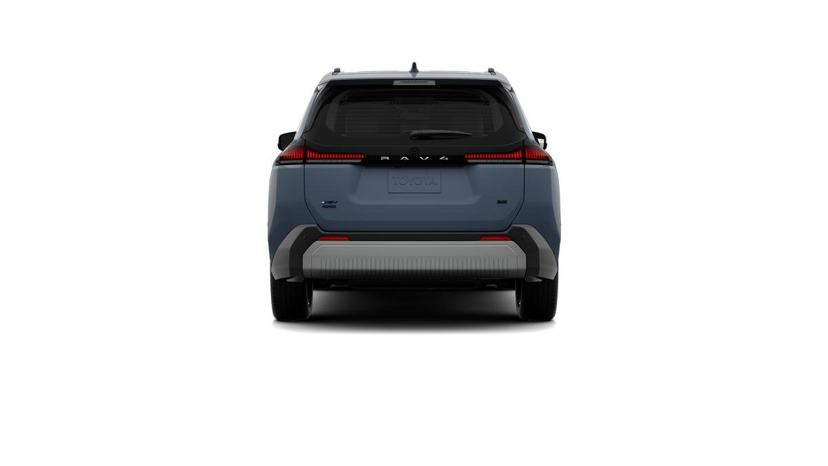New 2026 Toyota RAV4 SE w/ Convenience Package image 8