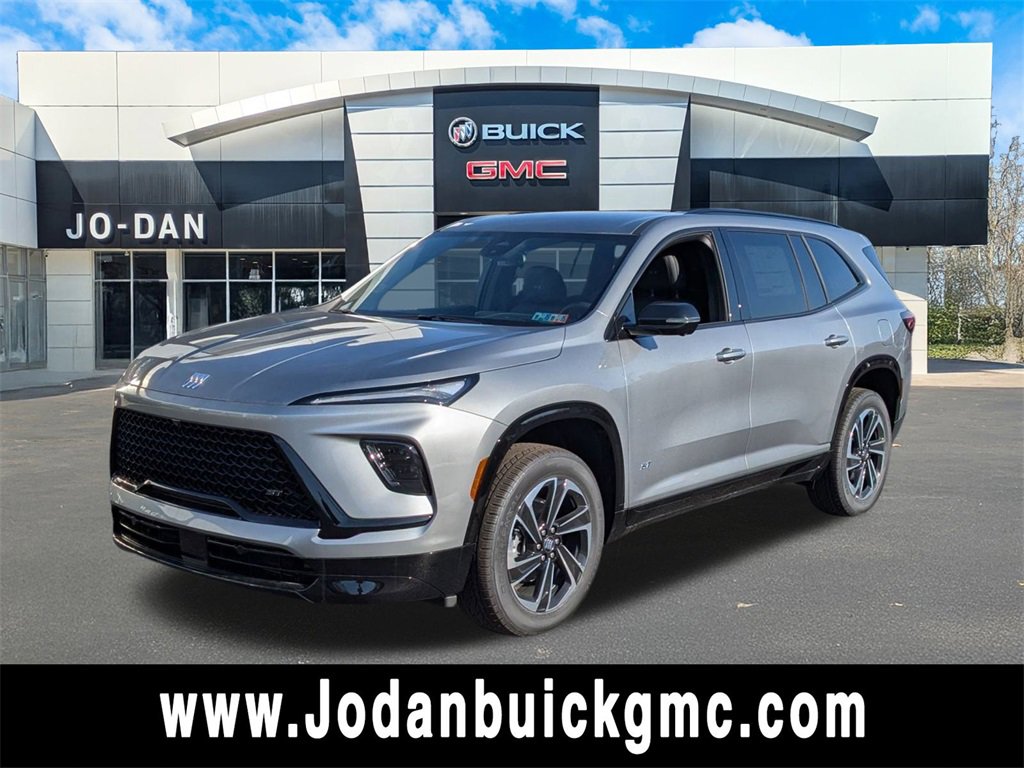 New 2025 Buick Enclave Sport Touring w/ LPO, Floor Liner Package image 1