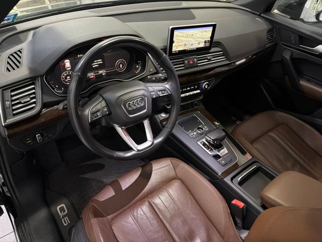 Used 2018 Audi Q5 2.0T Premium Plus AWD/4WD image 9