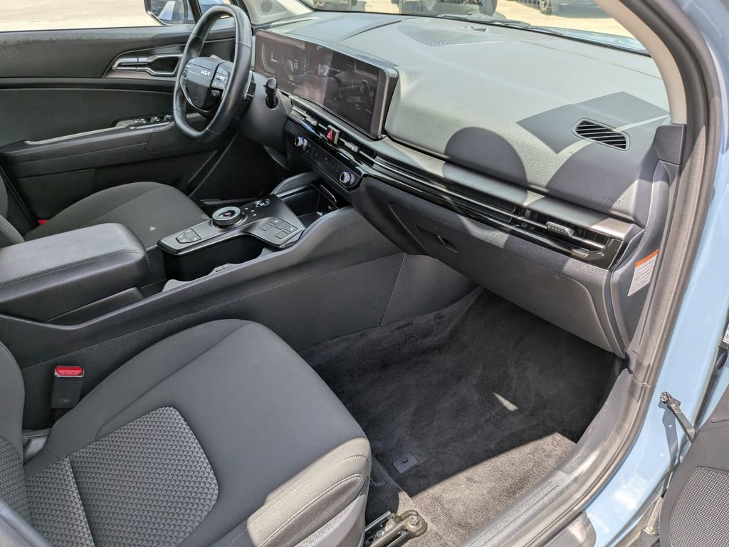 Certified 2026 Kia Sportage S AWD/4WD image 13