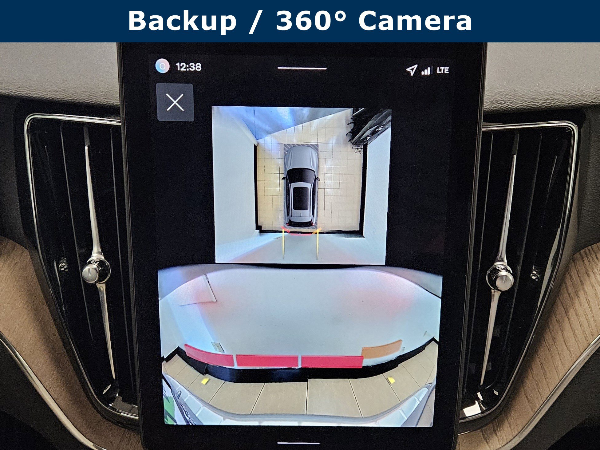 New 2026 Volvo XC60 T8 Plus w/ Protection Package Premier image 27