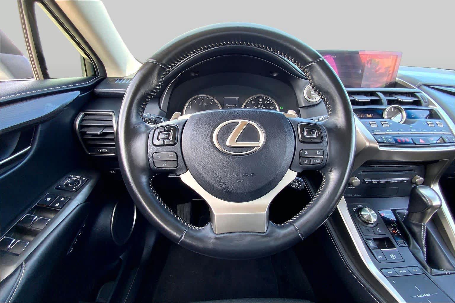 Used 2018 Lexus NX 300 FWD w/ Premium Package image 6