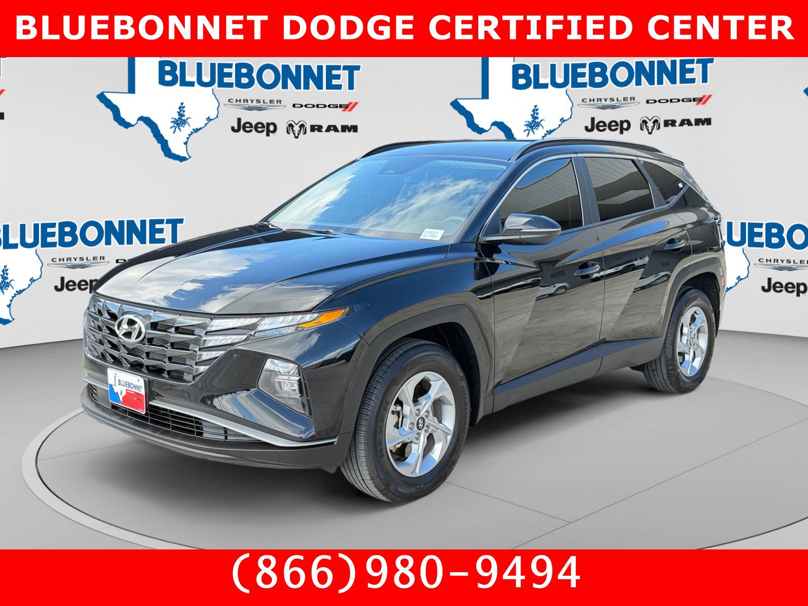 Used 2023 Hyundai Tucson SEL