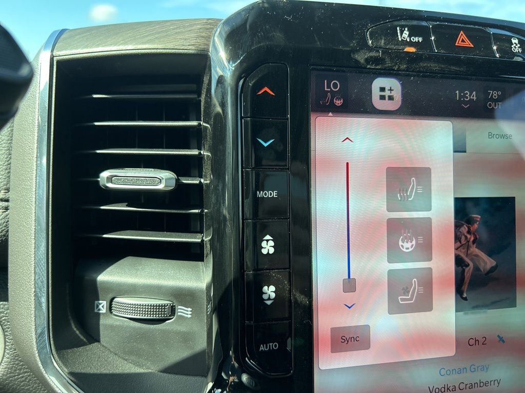 New 2026 RAM 2500 Laramie image 31