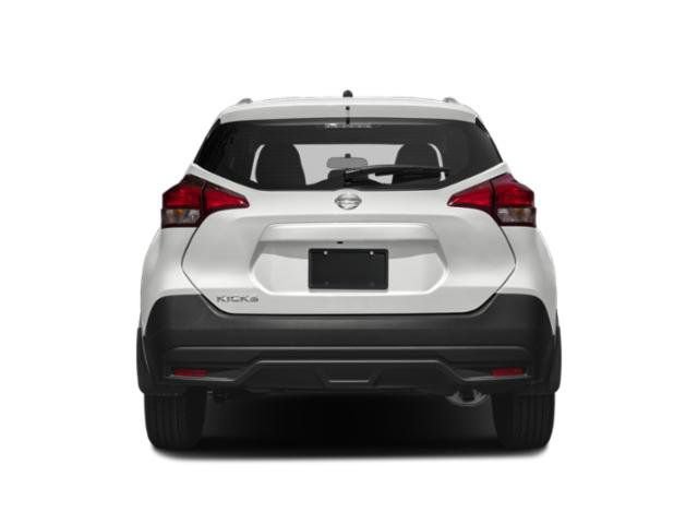 Certified 2019 Nissan Kicks SV FWD image 8