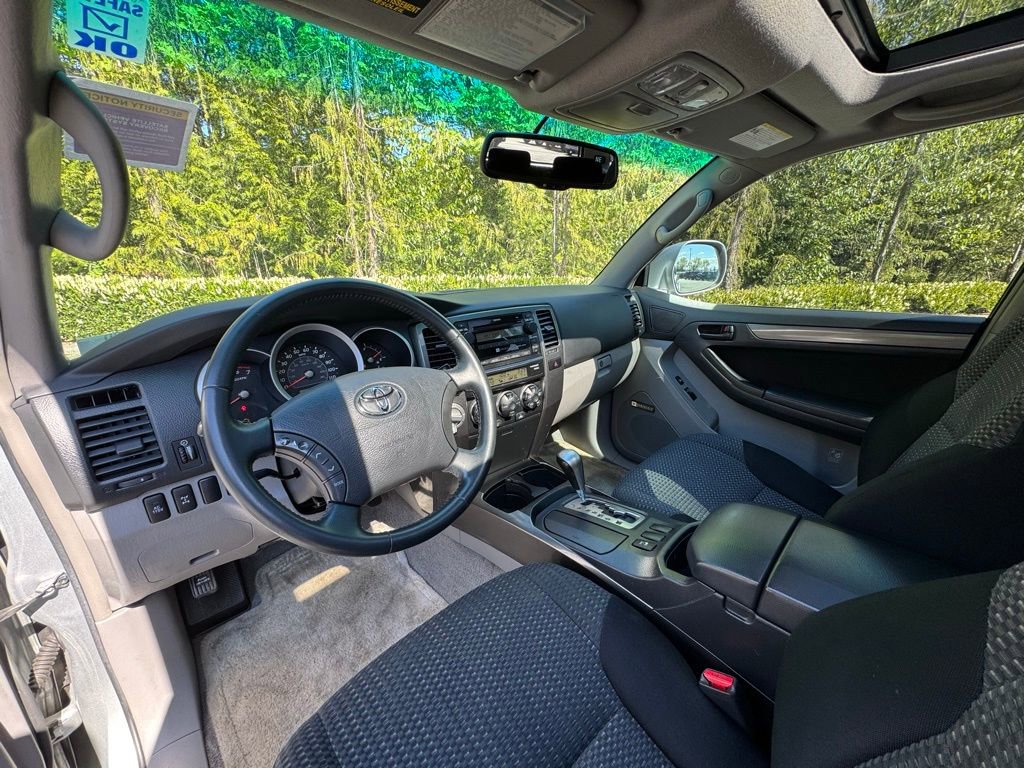 Used 2007 Toyota 4Runner Sport AWD/4WD image 7