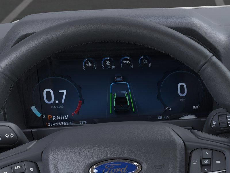 New 2025 Ford Ranger Lariat w/ FX4 Off-Road Package AWD/4WD image 14