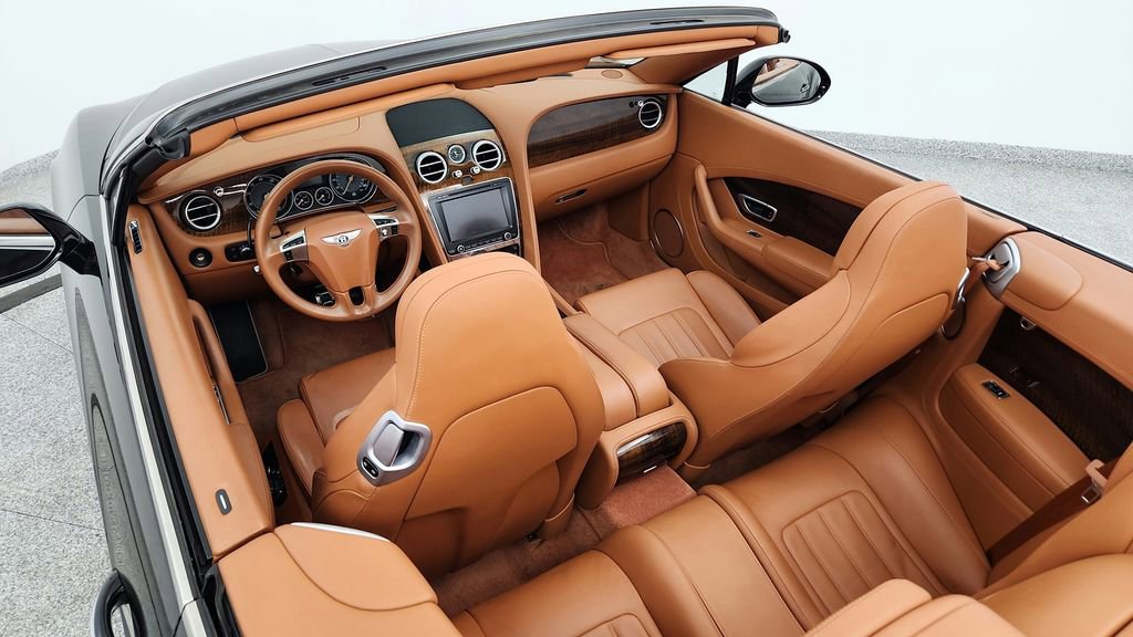 Used 2013 Bentley Continental GT AWD/4WD image 27