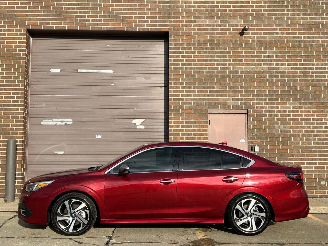 Used 2020 Subaru Legacy Touring XT AWD/4WD image 10