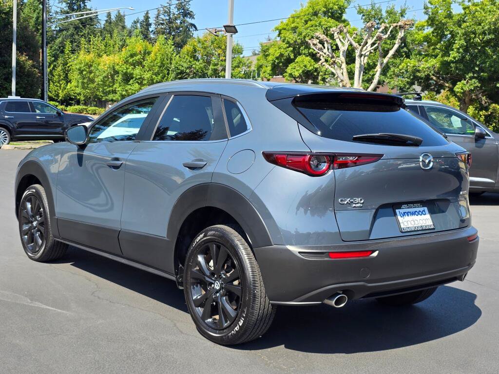 Used 2023 MAZDA CX-30 AWD 2.5 S w/ Preferred Package image 15