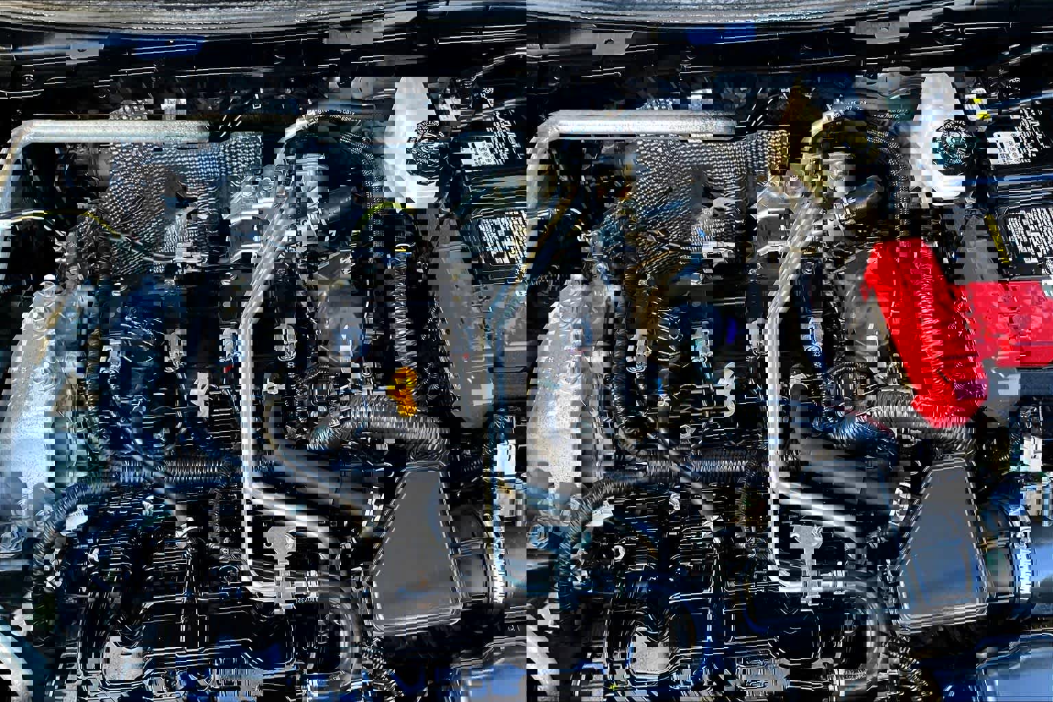 Used 2023 Mitsubishi Outlander SE Black Edition image 32