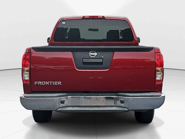 Used 2016 Nissan Frontier S RWD image 4