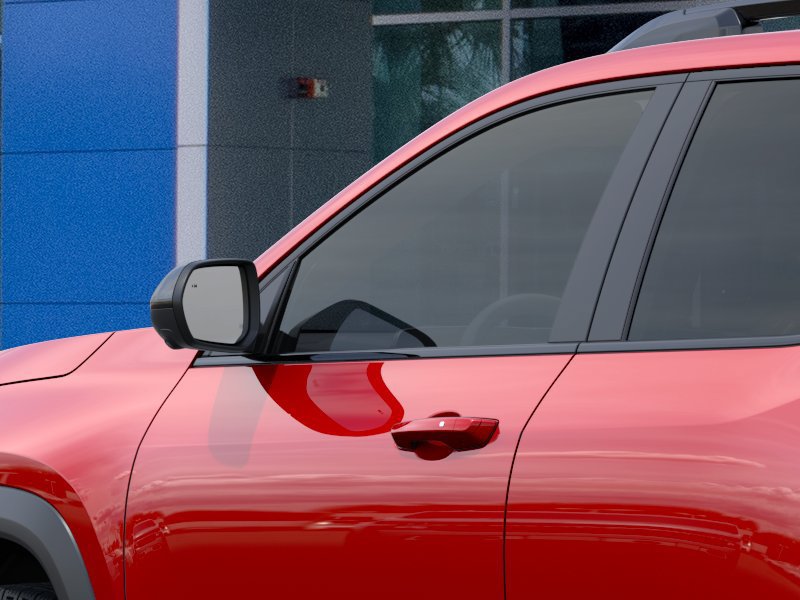 New 2027 Chevrolet Equinox RS w/ Safety and Technology Package FWD image 12