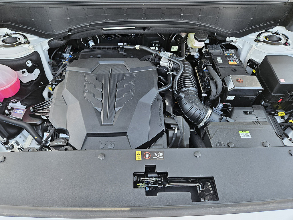 New 2026 Hyundai Palisade SE FWD image 31