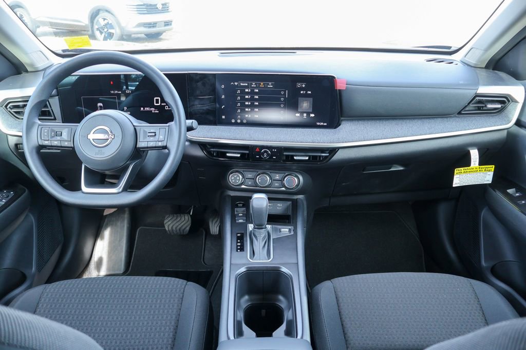 New 2026 Nissan Kicks S image 6