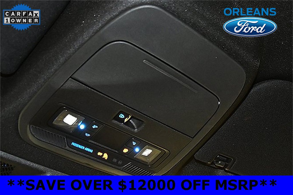 Used 2025 Ford F150 XLT w/ Equipment Group 302A MID image 27