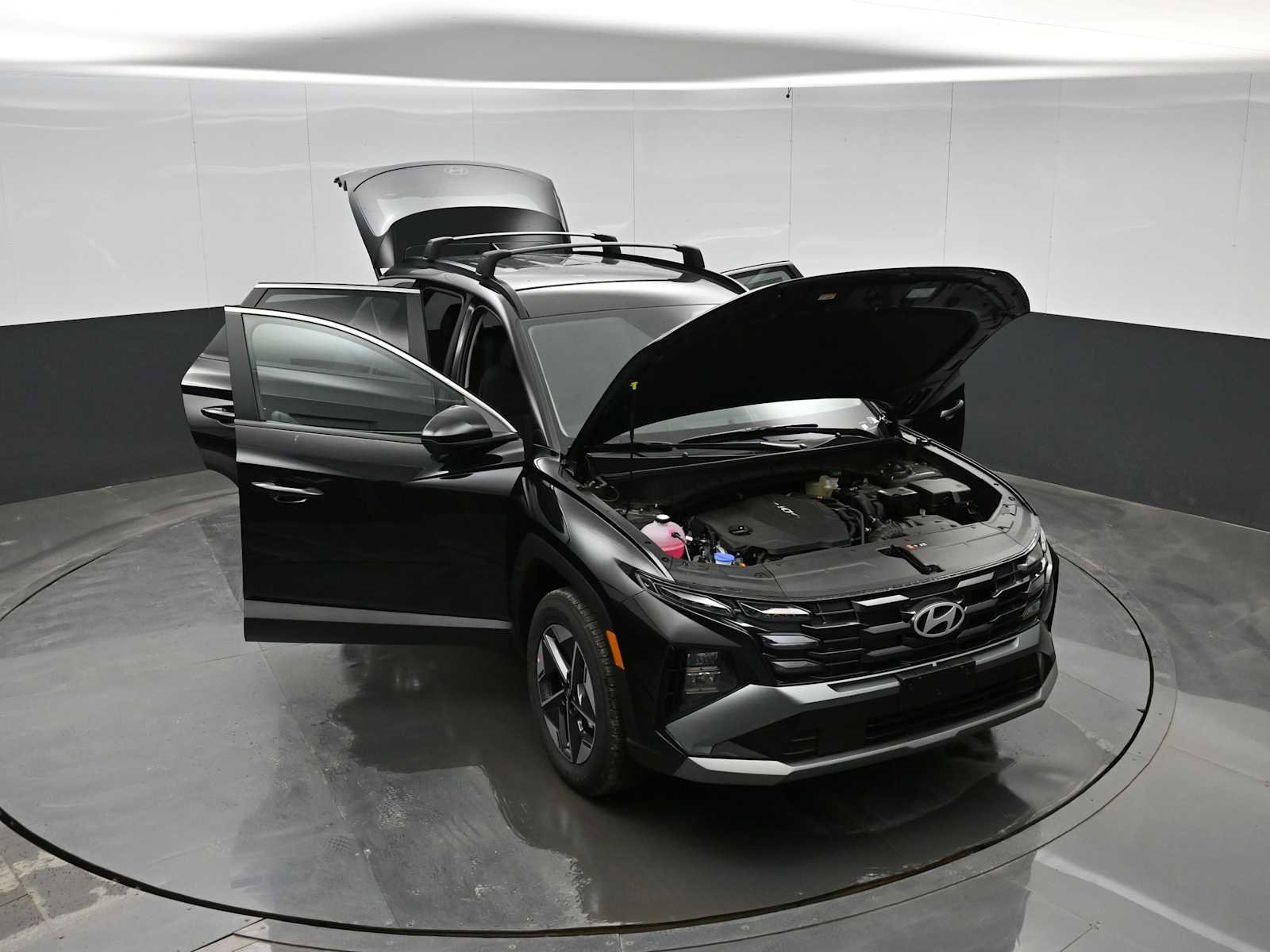 New 2026 Hyundai Tucson SEL image 38