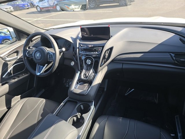 New 2025 Acura RDX SH-AWD image 11