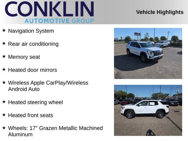 Used 2026 GMC Terrain Elevation FWD image 2