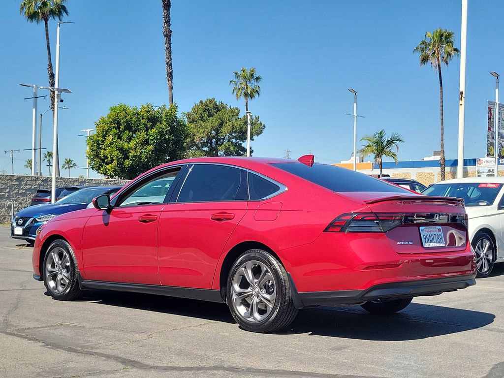 Used 2024 Honda Accord EX image 2