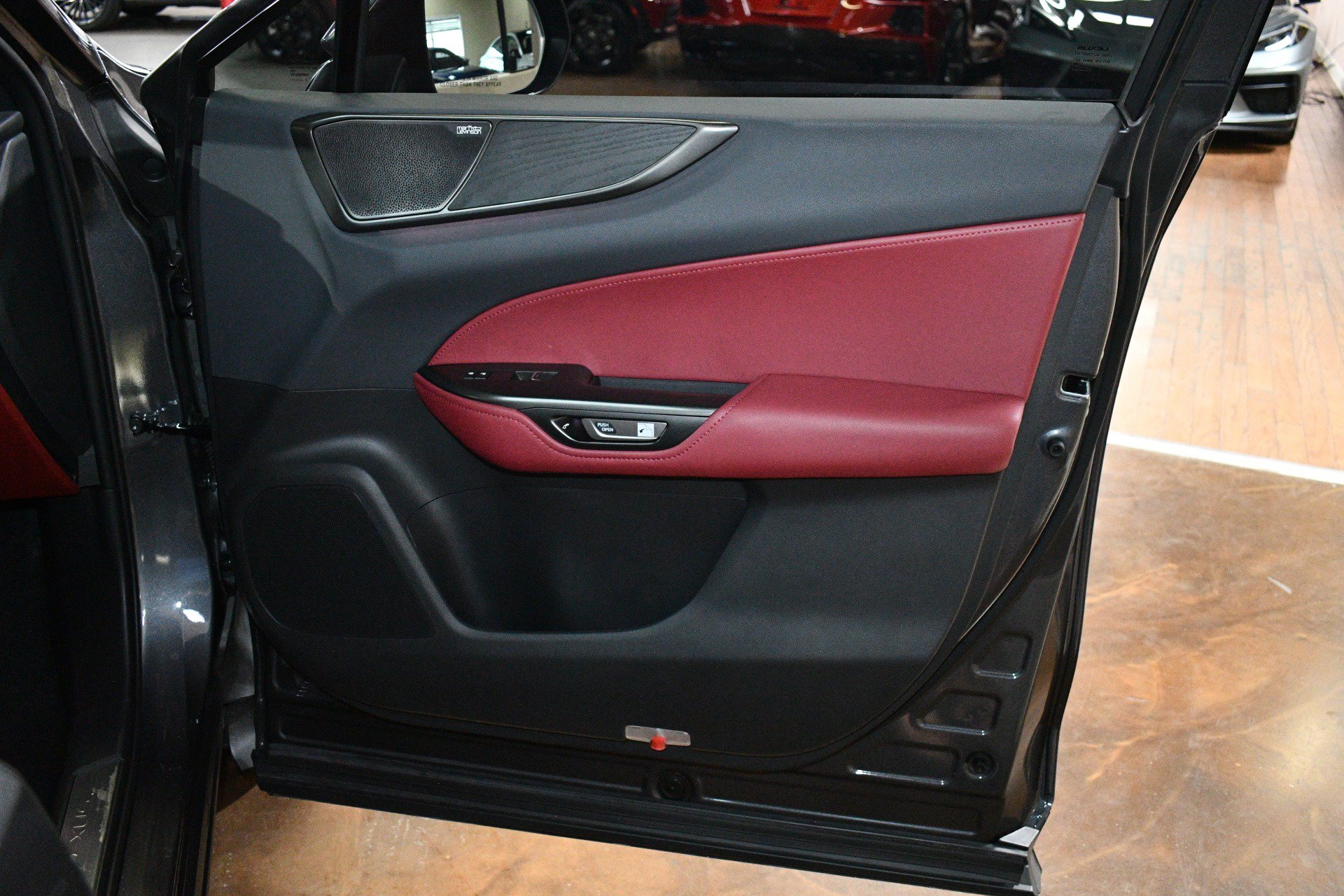 Used 2024 Lexus NX 350 AWD w/ Vision Package image 42