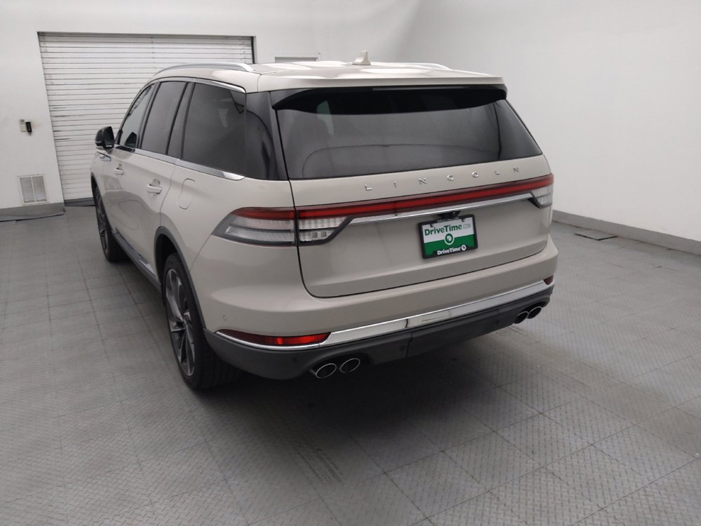 Used 2020 Lincoln Aviator Reserve w/ Equipment Group 202A AWD/4WD image 6