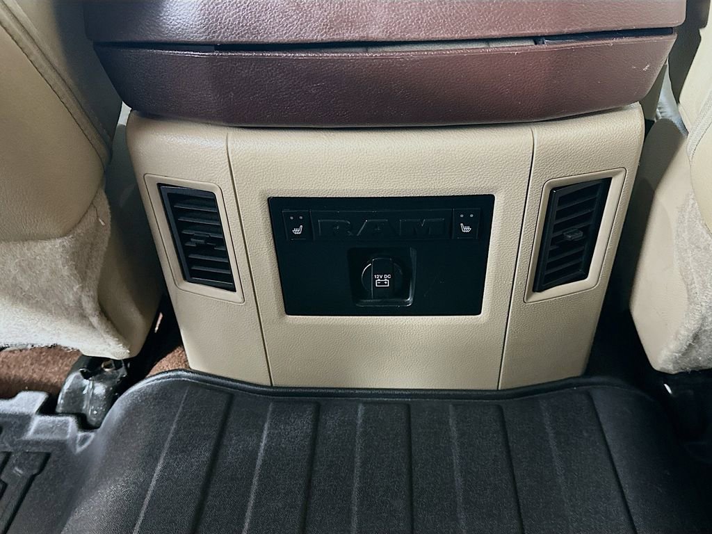 Used 2017 RAM 2500 Laramie w/ Convenience Group AWD/4WD image 22