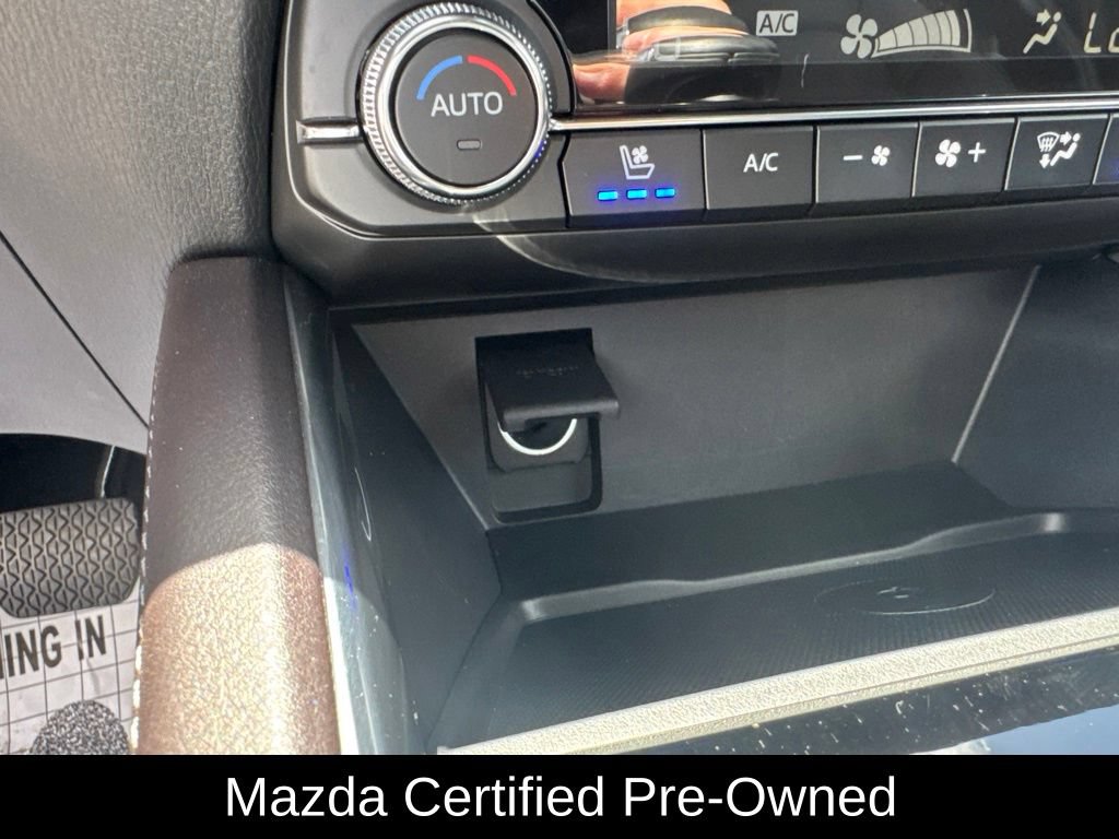 Used 2024 MAZDA CX-5 Signature AWD/4WD image 46