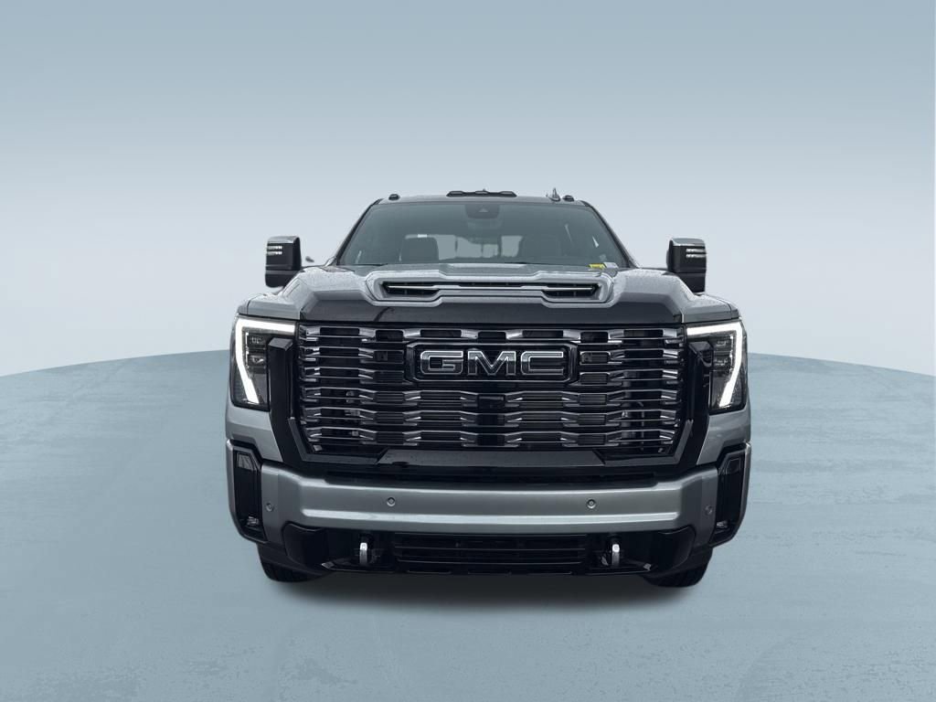 New 2026 GMC Sierra 3500 Denali Ultimate image 2