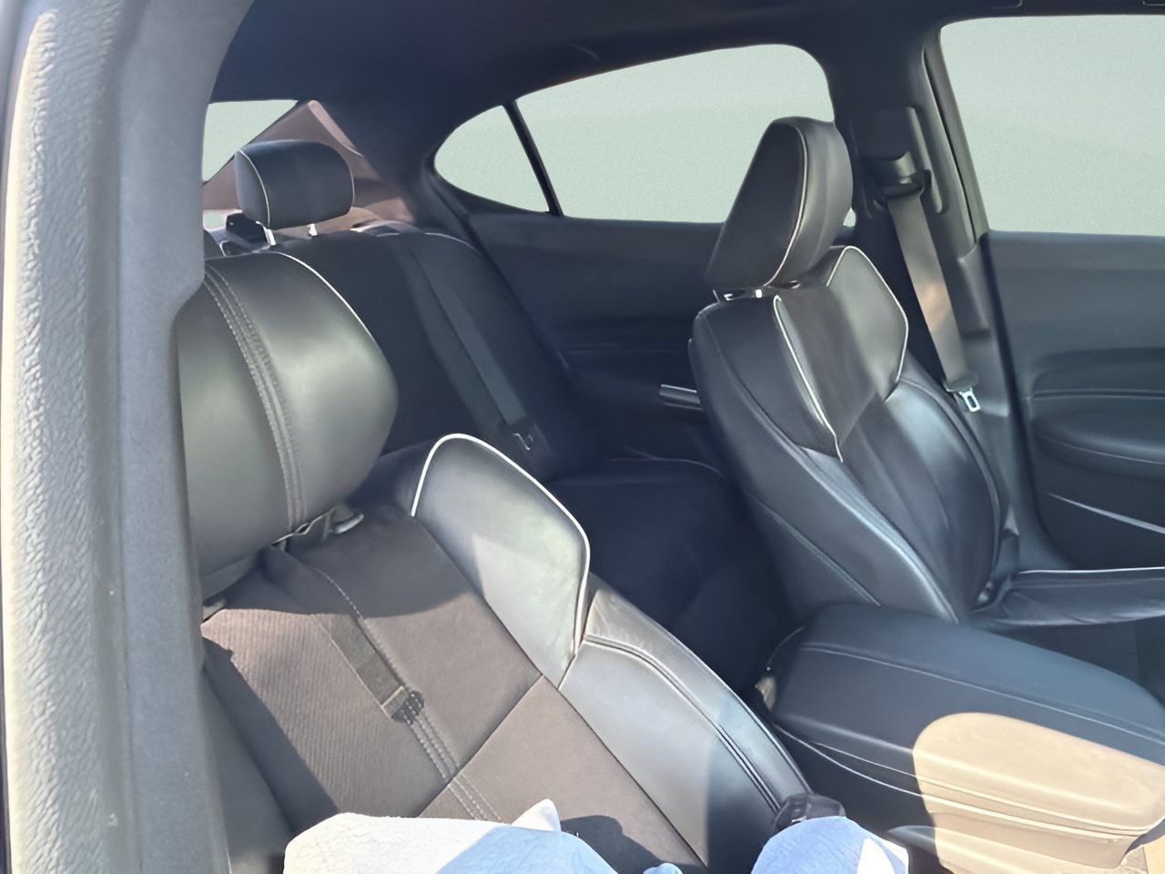 Used 2019 Acura TLX w/ Technology & A-SPEC Package AWD/4WD image 8