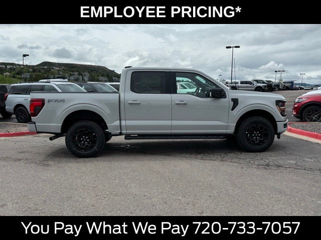 New 2026 Ford F150 XLT w/ Equipment Group 302A MID AWD/4WD image 6