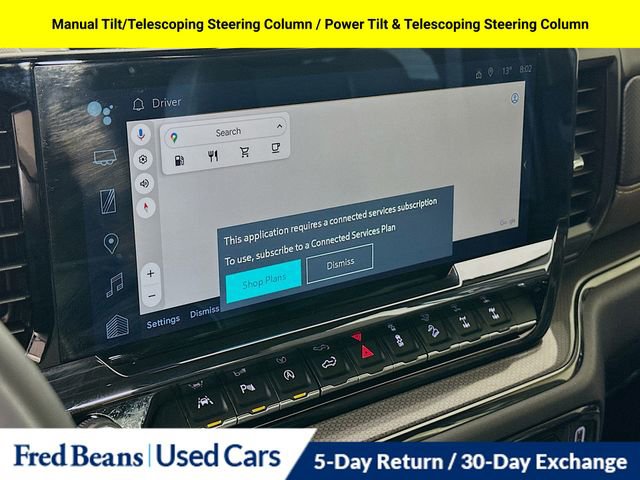 Certified 2024 Chevrolet Silverado 1500 ZR2 w/ Technology Package image 15