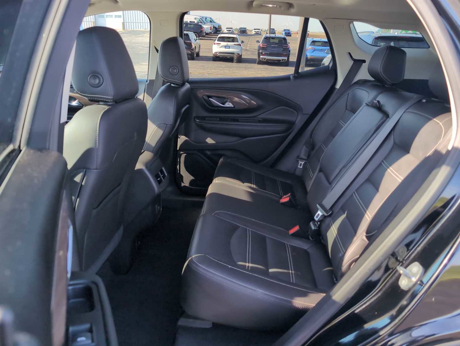 Used 2023 GMC Terrain Denali AWD/4WD image 28