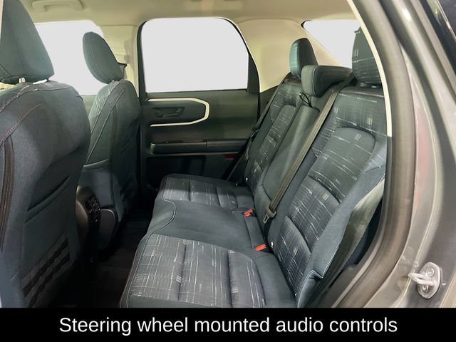 Used 2024 Ford Bronco Sport Heritage w/ Heritage Convenience Package AWD/4WD image 11