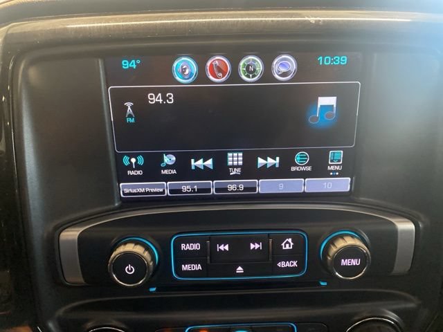 Used 2018 GMC Sierra 2500 SLT w/ Duramax Plus Package AWD/4WD image 19
